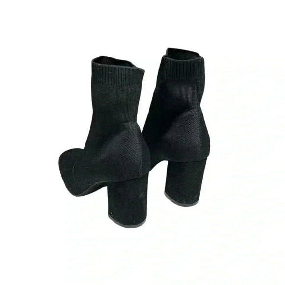 Mia Erica Womens Sock Pull On Stretch Booties 7.5 - Picture 4 of 8